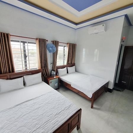 Huong Duong Hotel Dao Phu Quy Buitenkant foto