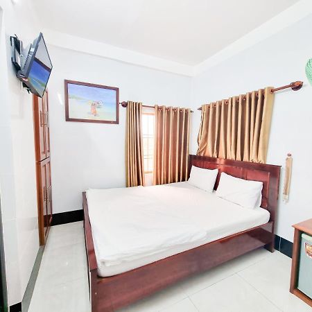 Huong Duong Hotel Dao Phu Quy Buitenkant foto