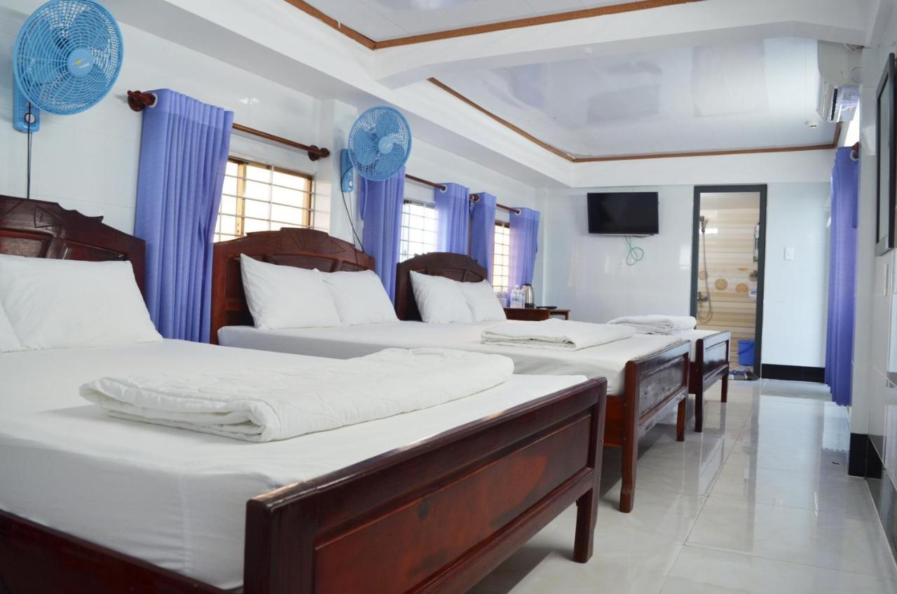 Huong Duong Hotel Dao Phu Quy Kamer foto