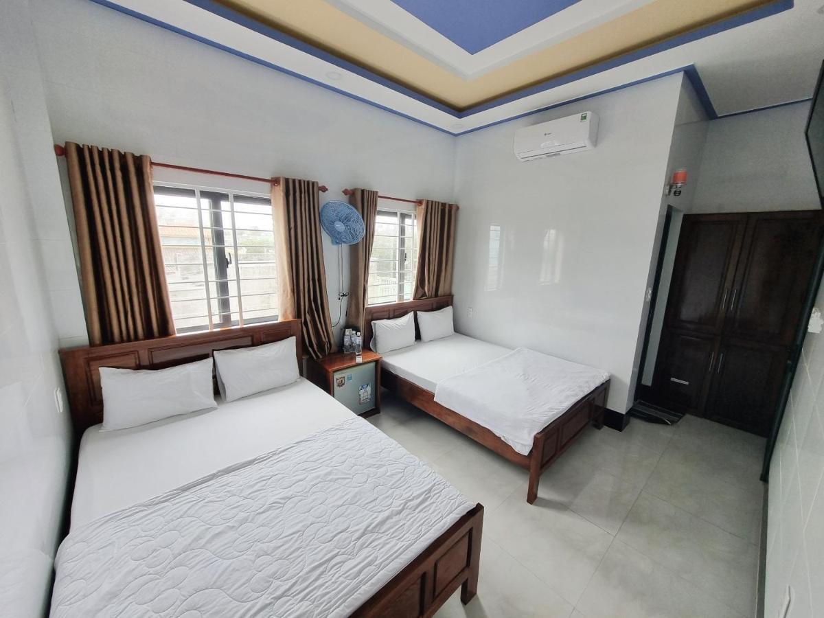 Huong Duong Hotel Dao Phu Quy Buitenkant foto