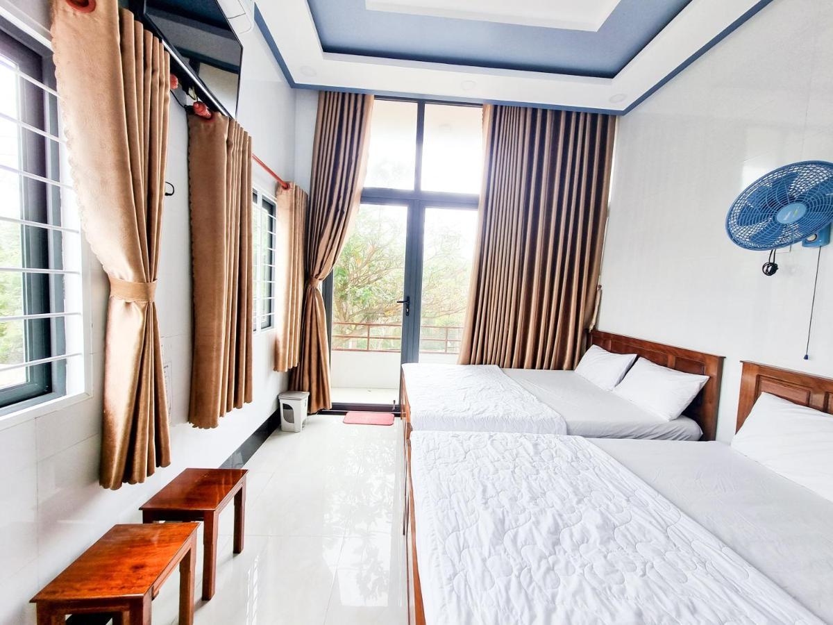 Huong Duong Hotel Dao Phu Quy Buitenkant foto