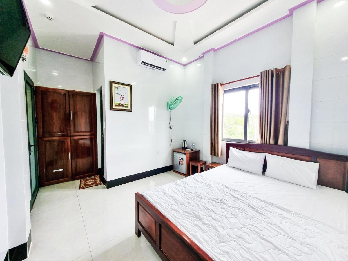 Huong Duong Hotel Dao Phu Quy Buitenkant foto