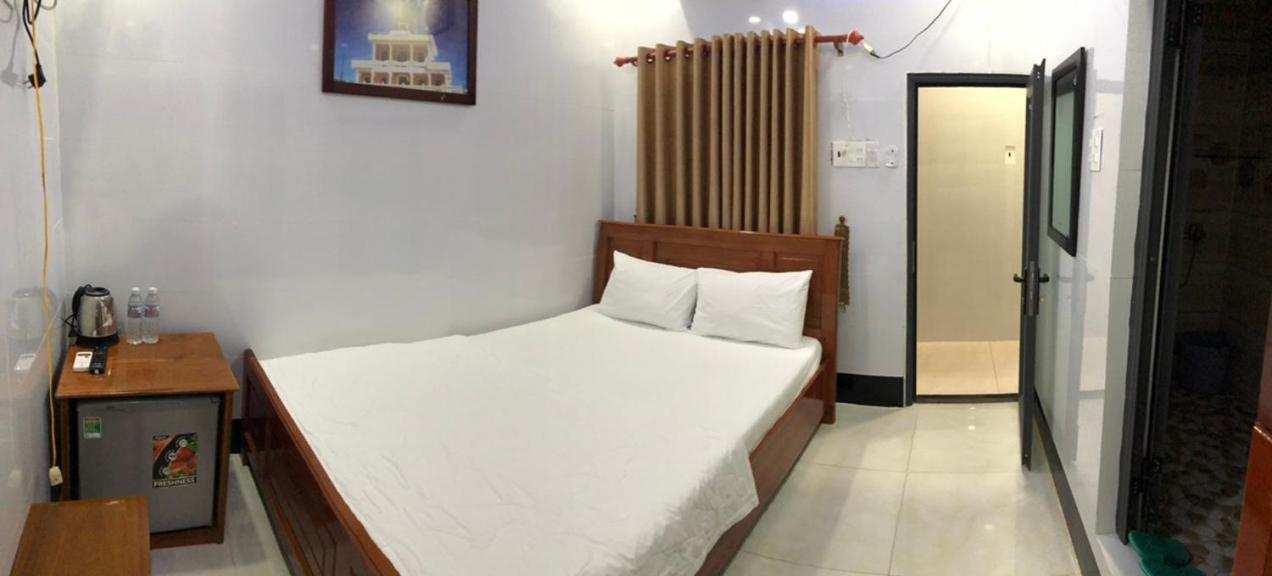 Huong Duong Hotel Dao Phu Quy Kamer foto
