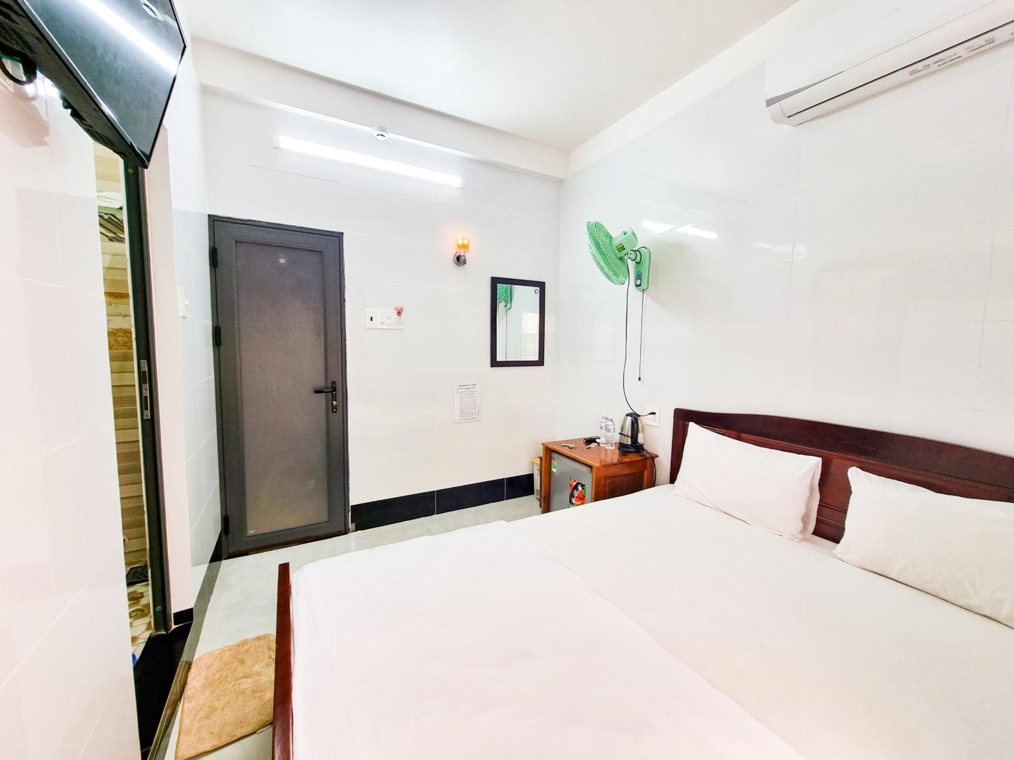 Huong Duong Hotel Dao Phu Quy Kamer foto